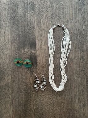 Costume jewelry bundle
